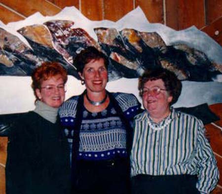 1998 June Blanche, Sue & Me
